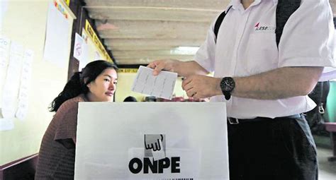 We did not find results for: Perú: ONPE | Elecciones 2020: ¿Cuántos peruanos votarán en ...