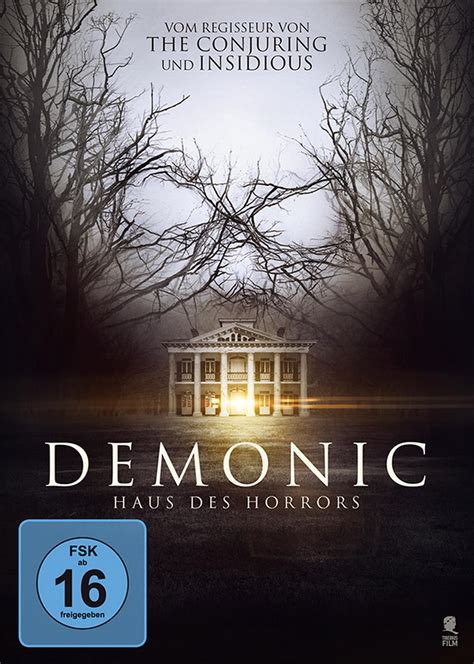 Vampires, werewolves, ghosts, demons and other. Demonic - Haus des Horrors - Film