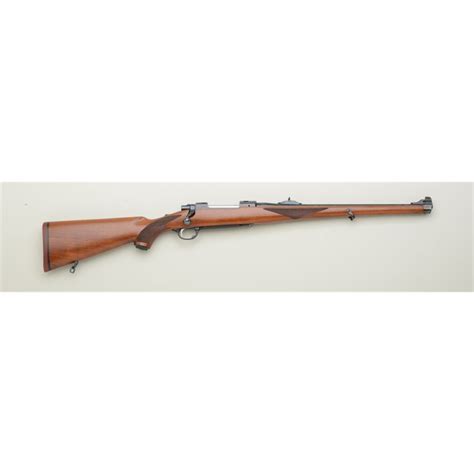 Ruger Model 77 Bolt Action Rifle With Mannlicher Full Length Stock