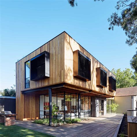 15 Most Creative Modern Wooden Houses Of 2023