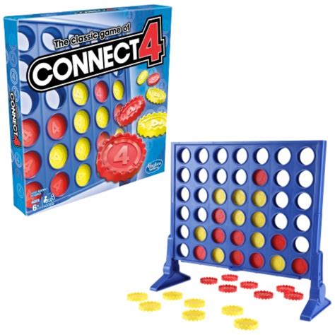 Hasbro Gaming® Connect 4® Board Game 1 Ct Foods Co