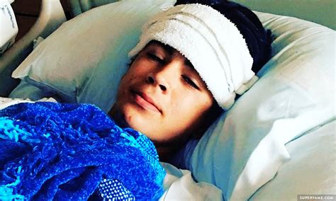 13 hours ago · to date, hayes grier has also appeared in the hulu series freakish and verizon go90's top grier, a reality series centered on his family. Hayes Grier Hospitalized After BRUTAL Crash - Is He Okay ...