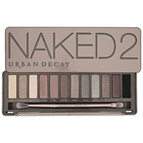 Sephora Urban Decay Naked Eyeshadow Palettes Urban Decay Naked Urban Decay Naked