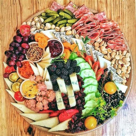 Best Charcuterie Images On Pinterest Cheese Platters Charcuterie