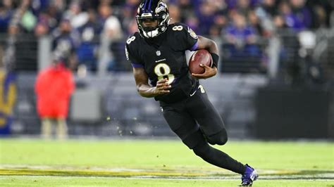 Ravens Lamar Jackson Fail To Reach Contract Extension Qb To Play On