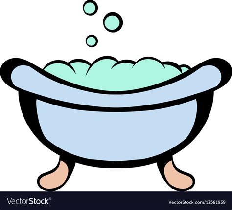 Top 100 Cartoon Image Of Tub