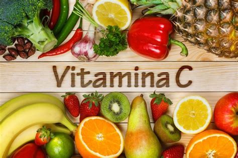 Vitamina C Benefícios E Alimentos Que A Contém