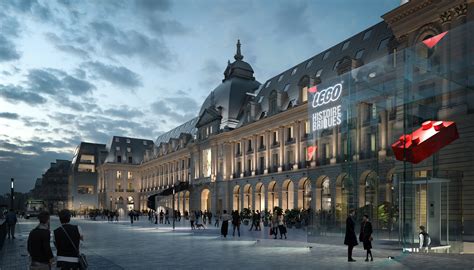 Great savings on hotels in rennes, france online. MVRDV to Transform Historic Palais du Commerce in Rennes | ArchDaily