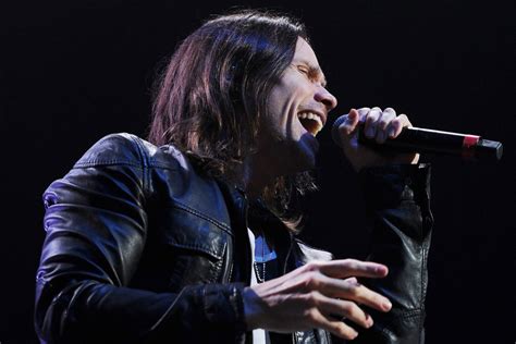 Myles Kennedy Shares The Incident That Caused Him To Start Singing