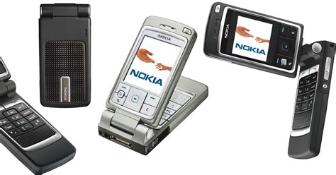 Retromobe Retro Mobile Phones And Other Gadgets Nokia 6260 6170 And