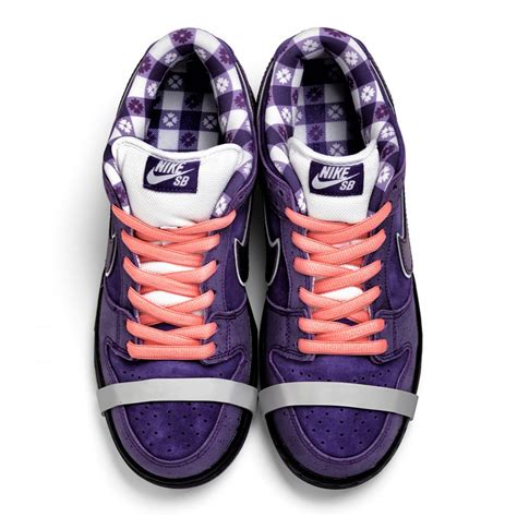 Concepts Annuncia La Release Ufficiale Delle Nike Sb Dunk Low Purple