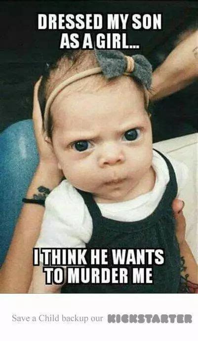 Hilarious Posts About Having Kids Boy Meme Funny Parenting Memes