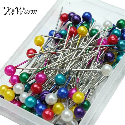 Buy Kiwarm 80pcsset Sewing Accessories Patchwork Pins