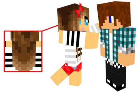 The Most Copied Skins Of All Time Minecraft Blog