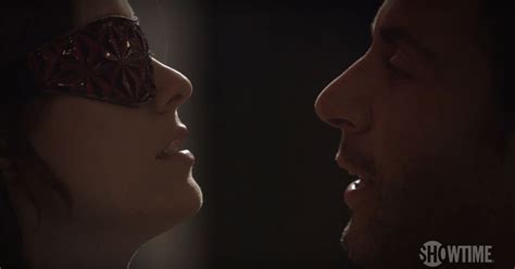 The Trailer For Submission Puts The Sex In Fifty Shades To Shame