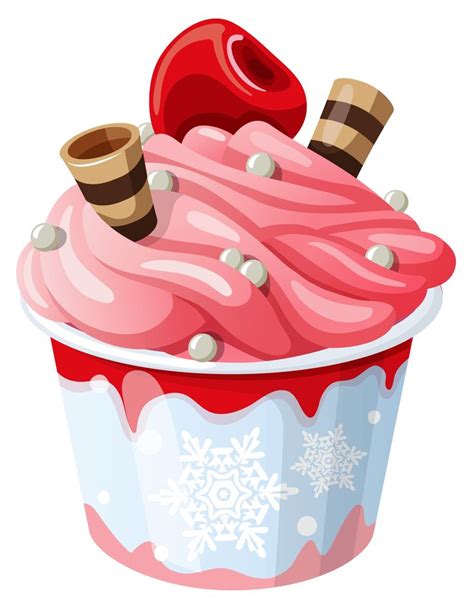 Ice Cream Cup Png Clipart Picture Gallery Yopriceville High Quality Images And Transparent