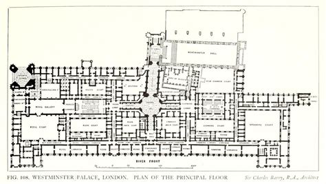 Archimaps Westminster Mansion Floor Plan Architecture Blueprints