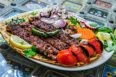 Iraqi Kebab Abouther Kitchen