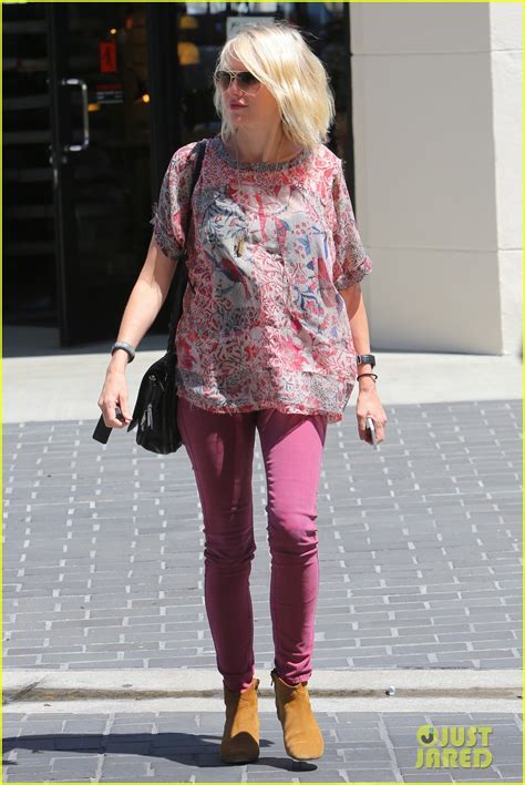 Photo Naomi Watts Golden Blonde After Hair Appointment 16 Photo