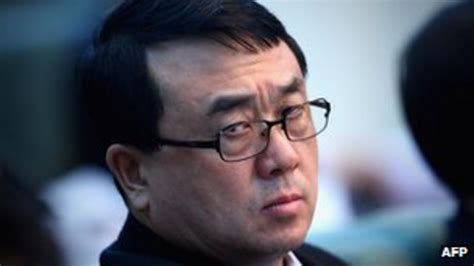 Chinas Sex Tape Scandal Zhu Ruifeng On Lei Zhengfu Sting Bbc News