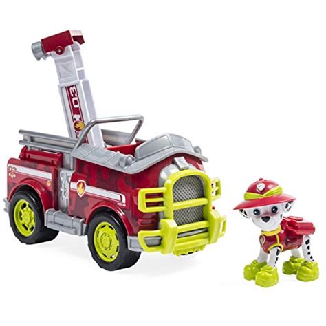 Weve Got The The Paw Patrol Chase Jungle Rescue Vehicle Toy Chase Is