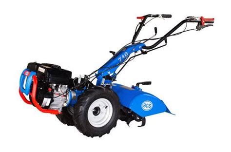 36 pages use & care manual for bcs 710 gardener lawn and garden equipment, portable generator. BCS America Model 710 Kohler CH270 Tractor ONLY (Recoil ...