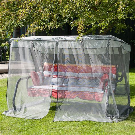 Universal Mosquito Net For The Garden Swings M Patio