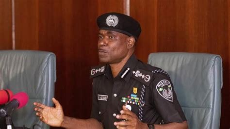 The arrest of sunday adeyemo, a.k.a. BREAKING; IGP orders arrest of Sunday Igboho over eviction ...