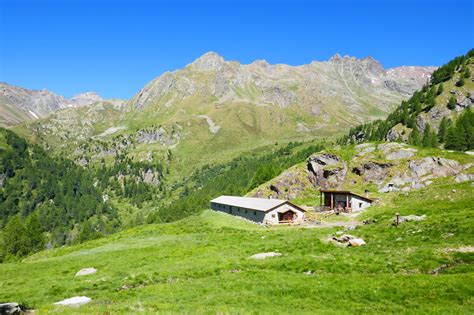 The Most Beautiful Nature Trails In Val Di Sole Pejo E Rabbi Sentres