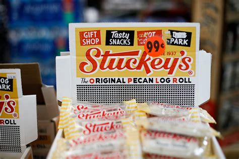 Stuckeys Pins Revival On The Return Of The Great American Road Trip