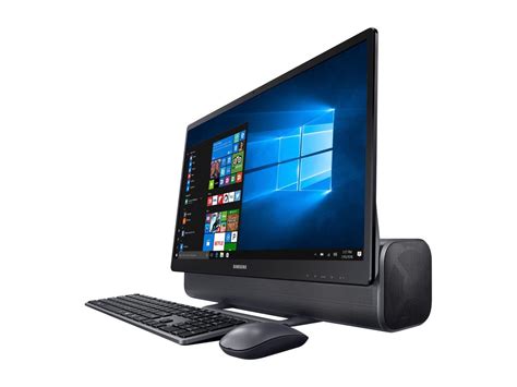 Samsung All In One Computer Dp710a4m L01us Intel Core I5 7th Gen 7400t