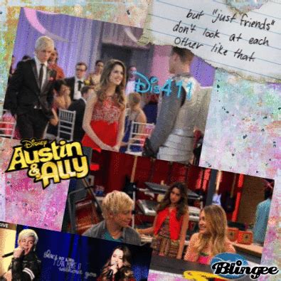 Austin Ally Proms Promises Picture Blingee Com