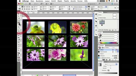 Indesign is used by graphic designers, artists, publishers, and marketing professionals. InDesign: Hintergrund und Textrahmen - YouTube