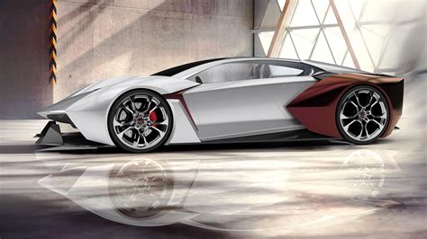 Future Lamborghini Concepts Lambocars