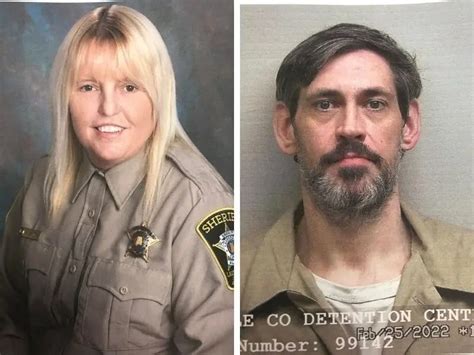 Al Corrections Officer Had Relationship With Escaped Inmate Sheriff Across Alabama Al Patch