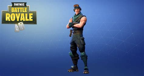 Recon Scout Fortnite Outfit Skin How To Get Updates Hd Wallpaper Pxfuel