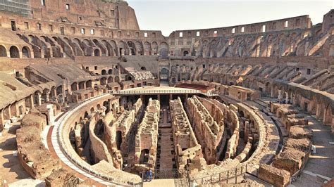 Cobar Flavian Amphitheatre Rome