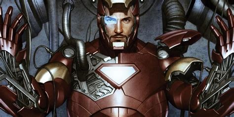 Marvel Demostró Que Iron Man Sería Mejor Si No Fuera Humano La Neta Neta