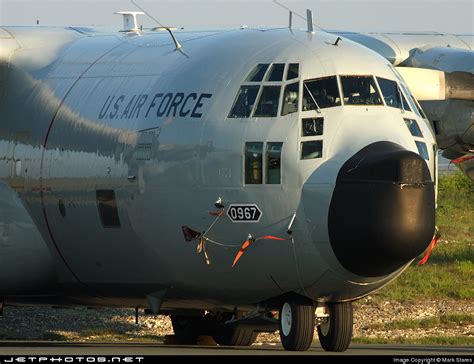 65 0967 Lockheed Wc 130h Hercules United States Us Air Force
