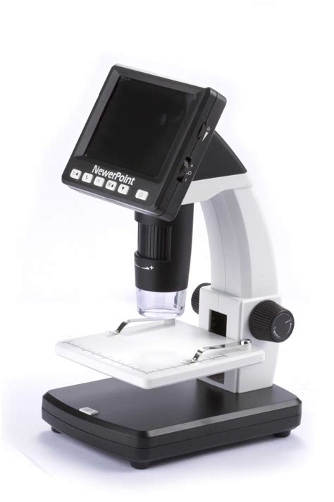 5mp Lcd Digital Microscope Desktop Usb Hd Electron Microscope Magnifier