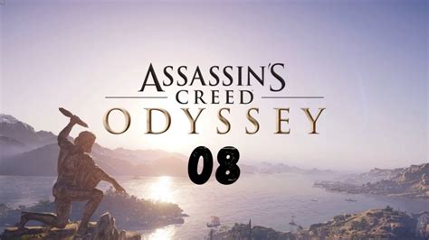 ASSASSIN S CREED ODYSSEY 08 Der große Bruch Let s Play YouTube