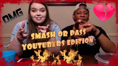 Youtuber Smash Or Pass With Girlfriend Must Watch Youtube