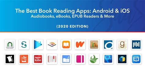 Your digital book reading session awaits you. 20 Best Book Reading Apps in 2020: Android, iOS, Mac ...