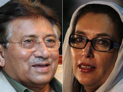 benazir bhutto death pakistan ex military leader pervez musharraf charged with 2007 murder of