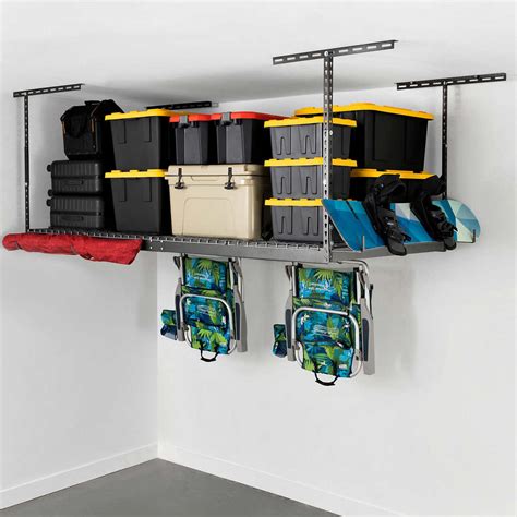 Overhead Storage For Garage Dandk Organizer