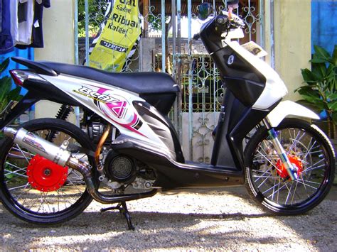 43+ Download Ide Modifikasi Motor Beat Warna Kuning Terlengkap