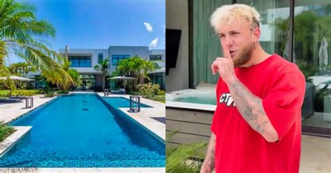 Reporter Sheds Controversy On Jake Pauls 16 Million Mansion