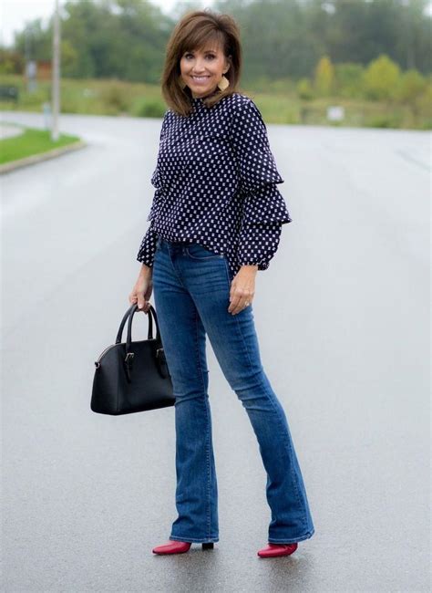30 Extraordinary Fall Outfits Ideas For Women Over 50 Fashion Casual Fall Outfits Fall Outfits