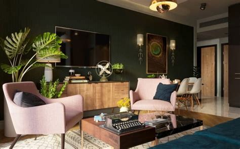 The Main Interior Decoration Trends 2022 To Follow To Reinvent And