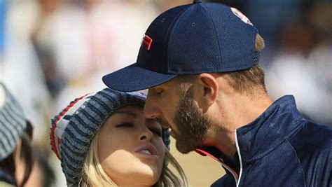 Paulina Gretzky And Dustin Johnson Are Back To Normal